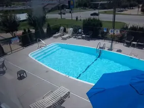 Comfort Inn Poplar Bluff North - Piscine