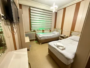 Otel Büyük Doğu - Bathroom