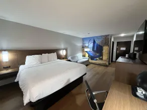 Landmark Hotel Dallas - Addison - Chambre