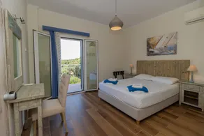 La Sapienza - Chambre
