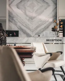 Leon Lasalle Hotel and Residences - Réception