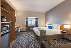 Microtel Inn & Suites by Wyndham Gambrills - Chambre