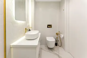 Solridge Aparthotel - Bathroom