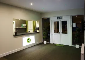 Helix Hotel - Réception