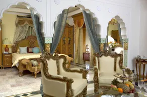 Shiv Vilas Resorts - Room