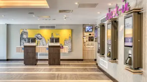hub London - Paddington - Reception