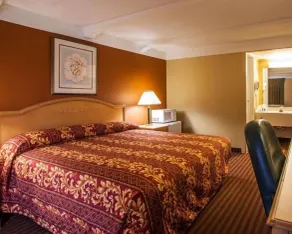 Relax Inn Saint Charles - Chambre