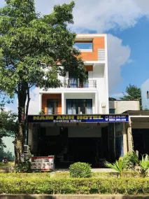 Nam Anh Hotel - Front of property