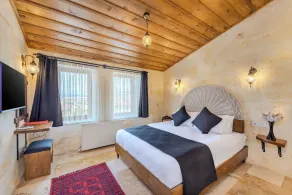 Rocca Stone House - Room