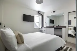 The Boylston Hotel Capitol Hill - Rom