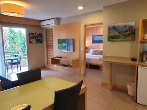 Hôtel Le Lagon - Room