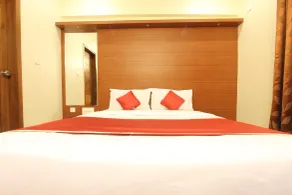 The Grand Inn Mysore - Vista dalla camera
