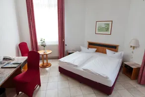 Parkhotel Altenburg - Room