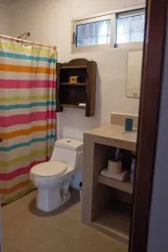 Casa Nona Rosa - Bathroom
