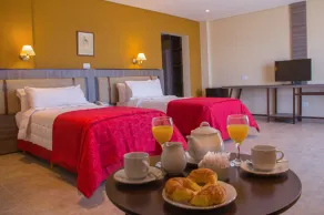 Hotel Las Dunas - Værelse