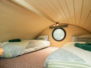 Callow Pod - Habitación