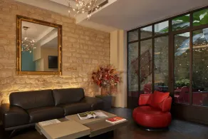 Grand Hôtel Malher - Réception
