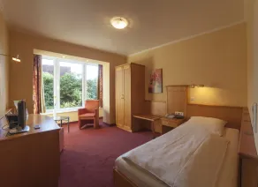 Hotel Backenköhler - Room
