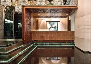 Royal Group Hotel Chun Shan Branch - Reception