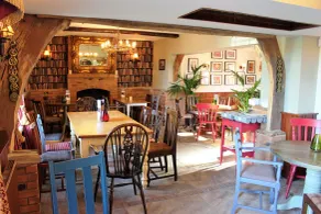The Coach and Horses - Restaurant
