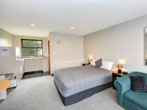 Bonnie Knights Motel Mosgiel - Habitación