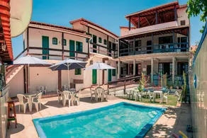 OYO Pousada Brisa de Saquarema - Pool