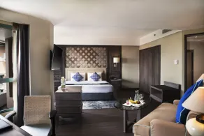 Meliá Purosani Yogyakarta - Chambre