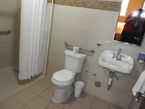 Dreams Miramar - Bathroom