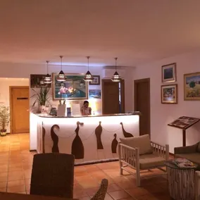 Hotel Pop - Reception