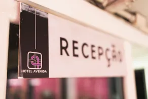 Hotel Avenida - Recepción