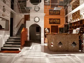 Saron Hotel - Réception