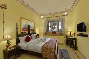 The Kumbha Bagh - Room