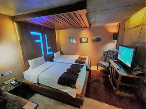 The Fusion Suites - Chambre