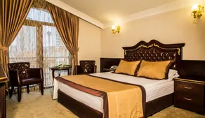 Grandwork Hotel - Habitación