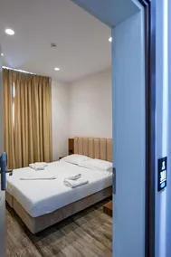 Hotel Semajo - Chambre
