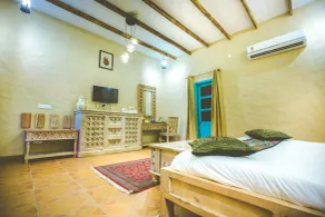WelcomHeritage Ranjitvilas - Room