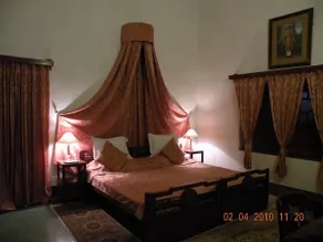 Bhanwar Vilas Palace - Chambre