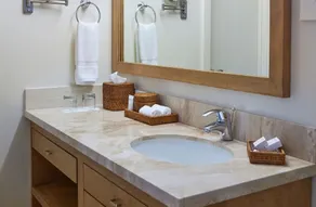 Hotel Carmel - Salle de bain