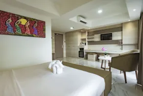 Sunrise Aventus Hotel Nusa Dua - Zimmer