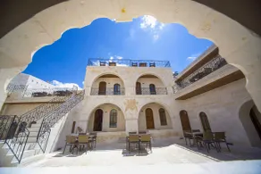 PALMYRA BOUTIQUE HOTEL - Reception
