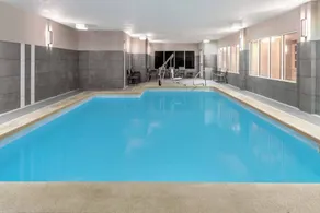 Residence Inn Indianapolis Downtown on the Canal - Piscine