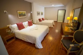 Hotel Borgia - Værelse