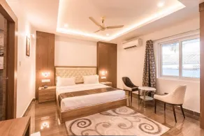 Grand Paradise - Room