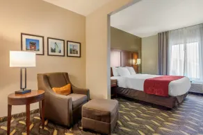 Comfort Suites Rolla - Chambre