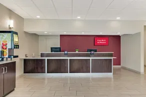 Red Roof Inn & Suites Wilkesboro - Reception
