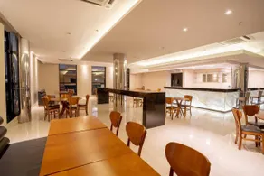 Zahara Hotel - Restaurant