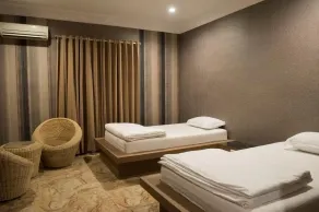 Hotel Raja Akas - Chambre