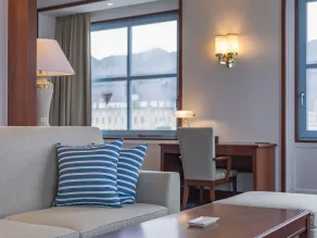 Premier Hotel Mojiko - Vue de la chambre