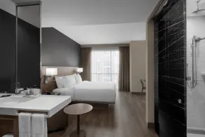 AC Hotel by Marriott Pittsburgh Southpointe - Chambre