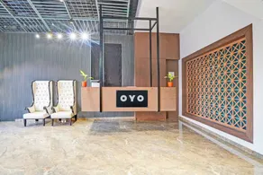Super Hotel O THE VANTAGE INN - Lobby